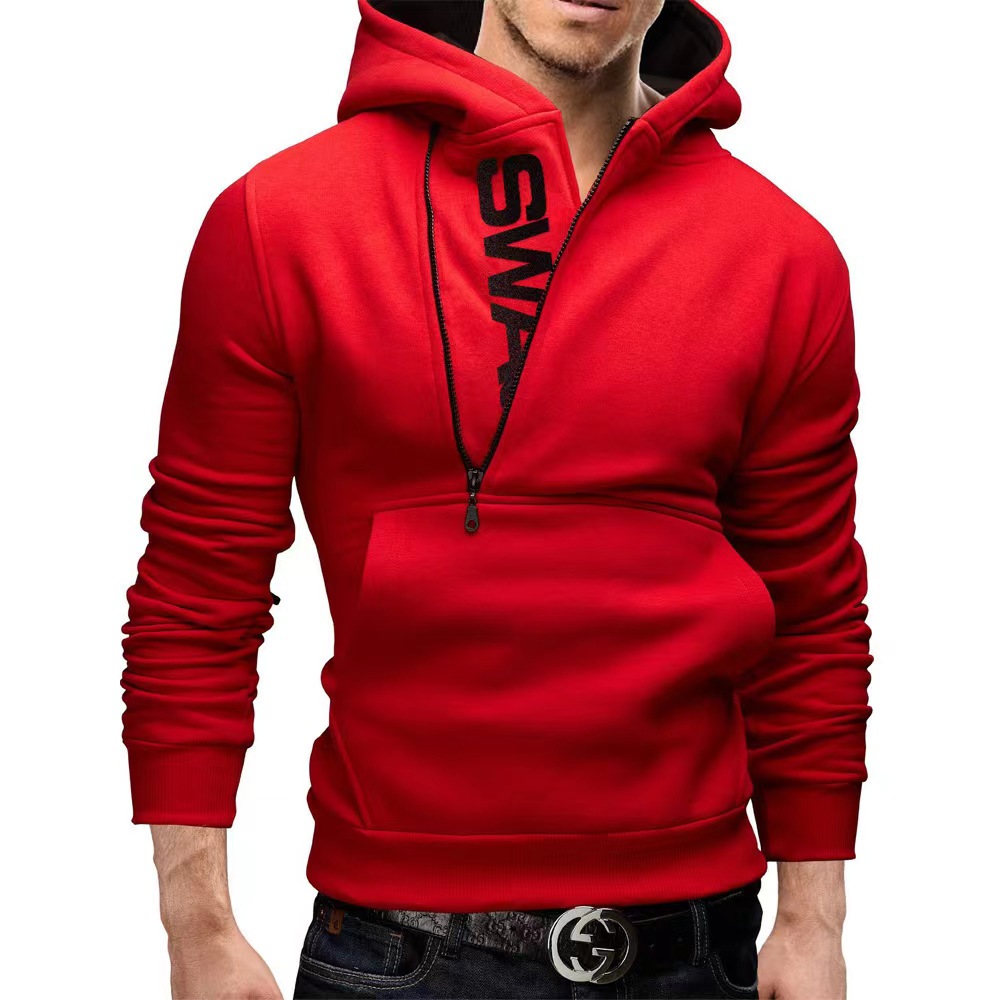Mens Fashion Mullet - 2024 Autumn Fashion Men Casual Slim