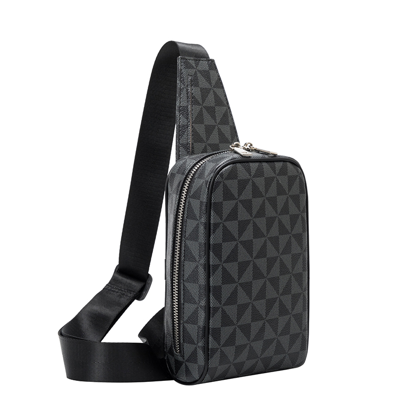 Crossbody Bag Men - Luxury Fashion Chest Bags for Men