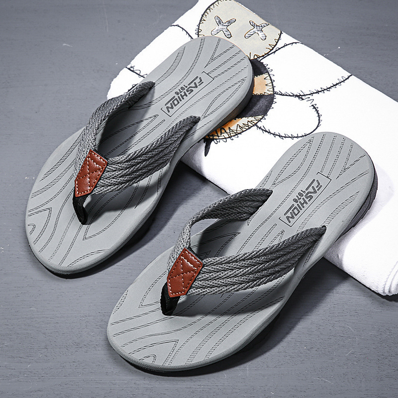 Men'S Fashion Model - 2026 High Quality Brand Men Flip