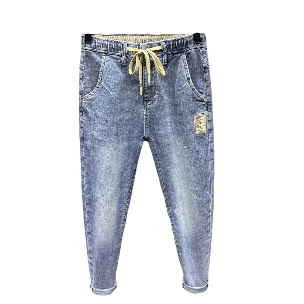 Men'S Fashion With Baggy Jeans - New Spring Summer Korean Fashion Men