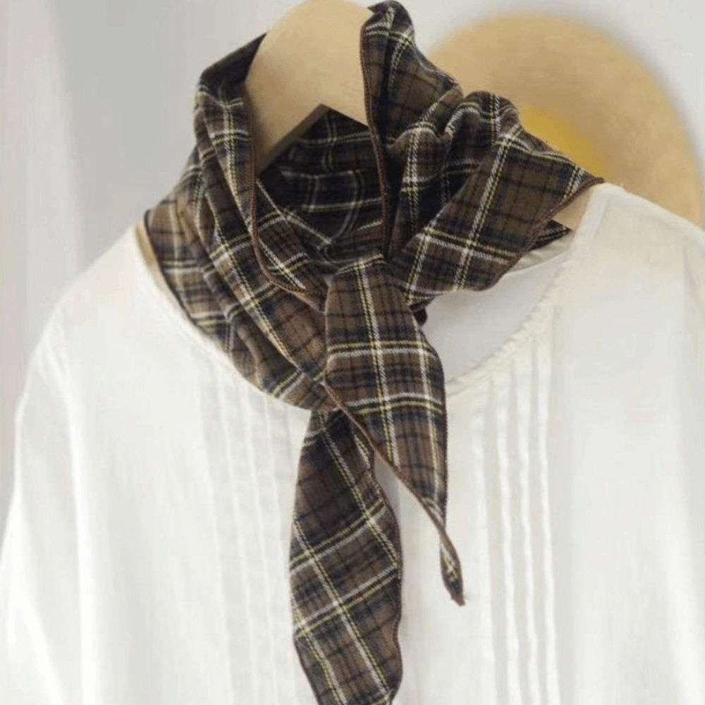 Men'S Fashion Accessories - Fashion Multifunctional Triangular Scarf Simple Casual