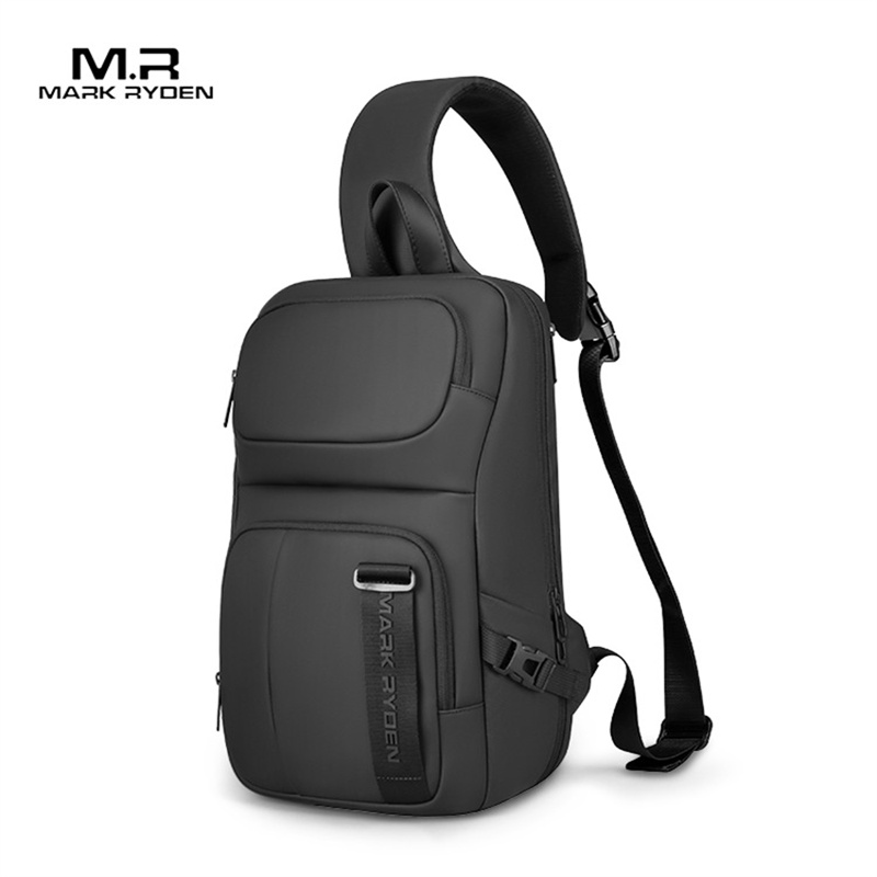 Crossbody Bag Men - Mark Ryden body bag for men
