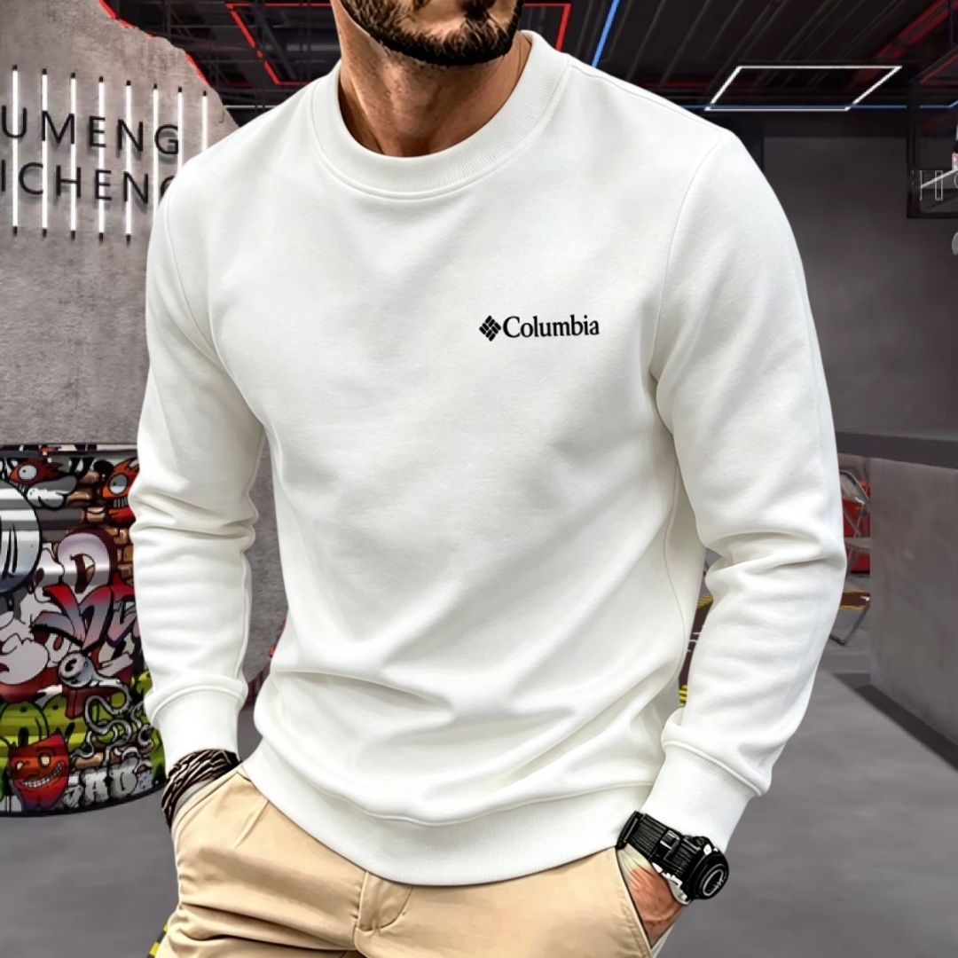 Men'S Fashion Model - 100% pure cotton high-end brand men's