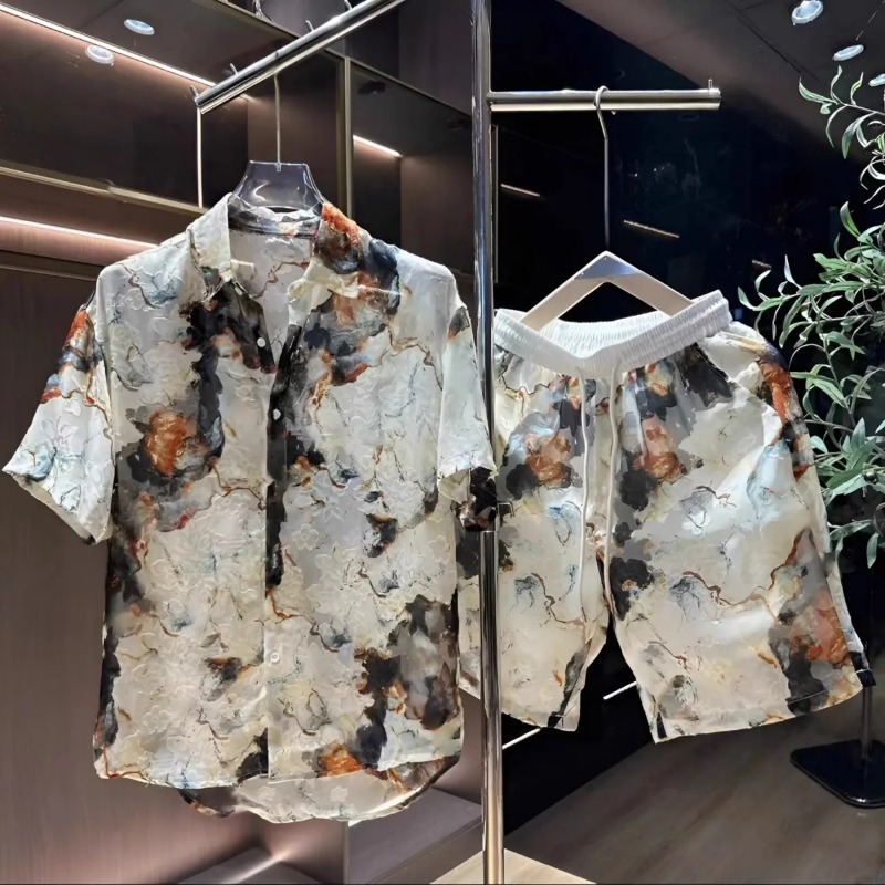 Queer Men'S Fashion - Fashionable And Casual Men's New High-end
