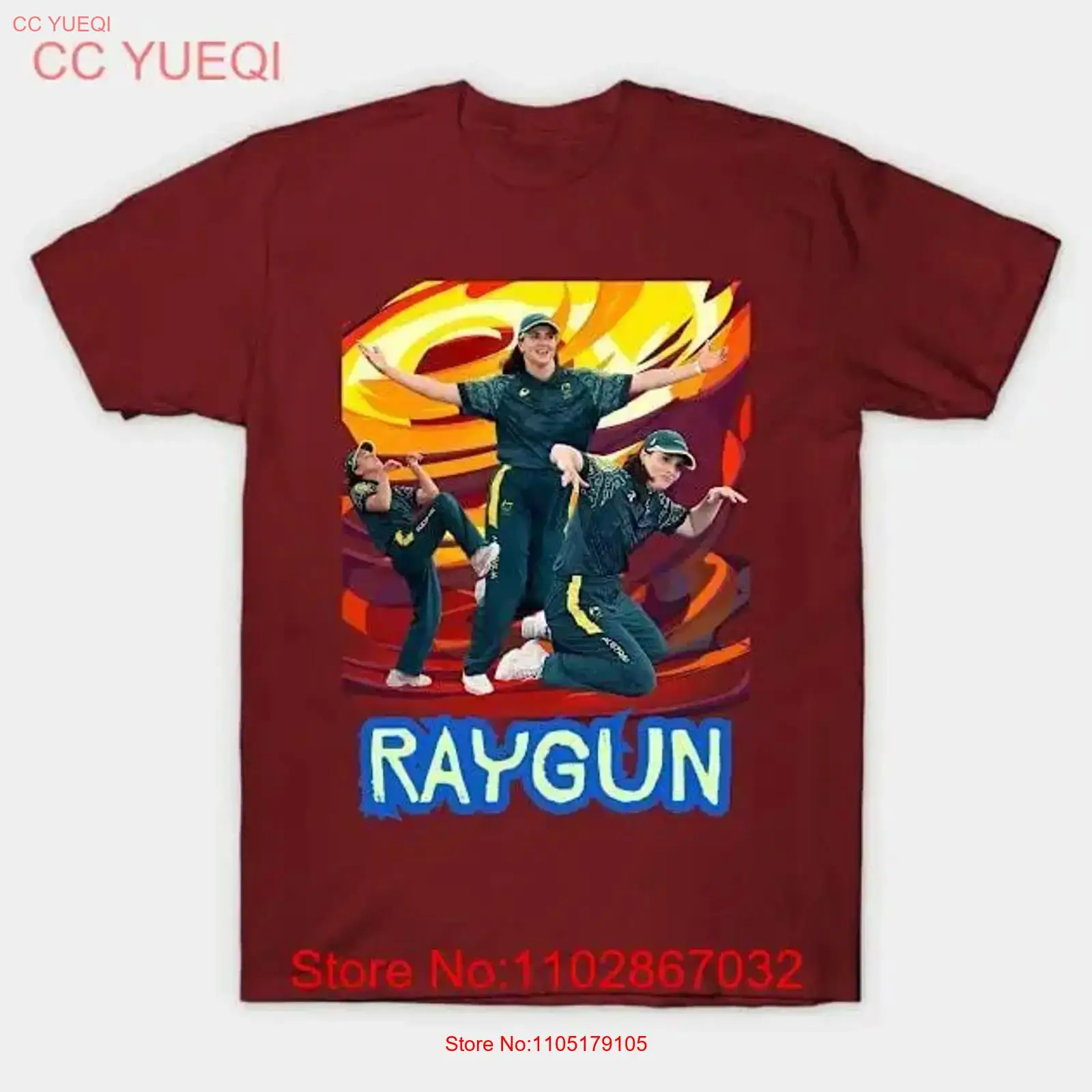 Raygun Made in Australia T Shi - đánh giá và giá Mens Fashion Australia