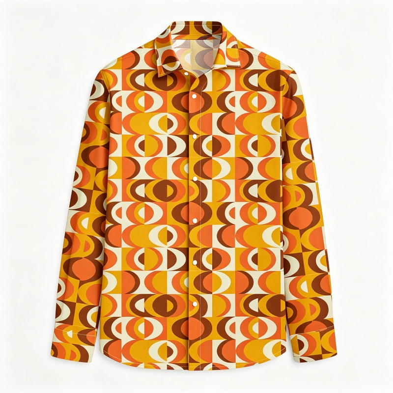 2026 New Fashion Men's Shirt P - đánh giá và giá Queer Men'S Fashion