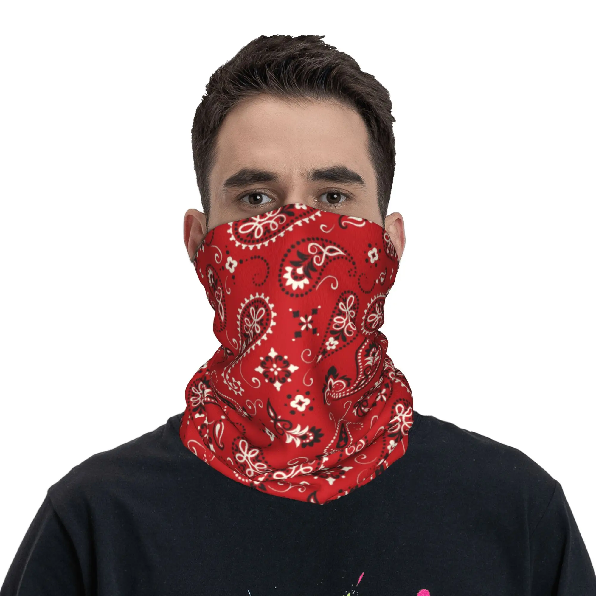 New Red Bandana Bandana Neck G - đánh giá và giá Men'S Fashion Rings
