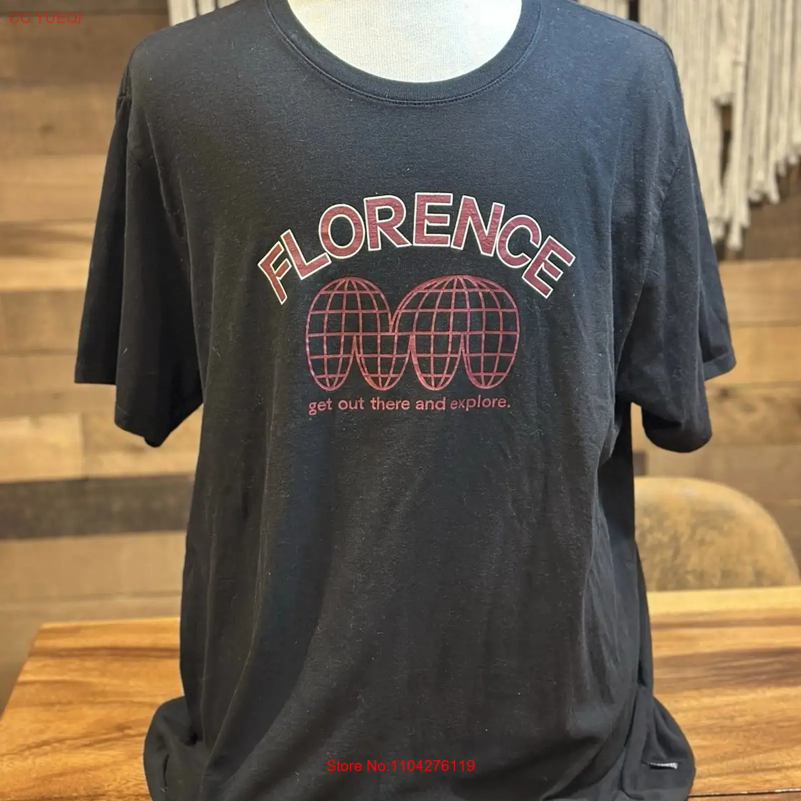 Florence Marine X T Shirt Men  - đánh giá và giá Men'S Fashion X
