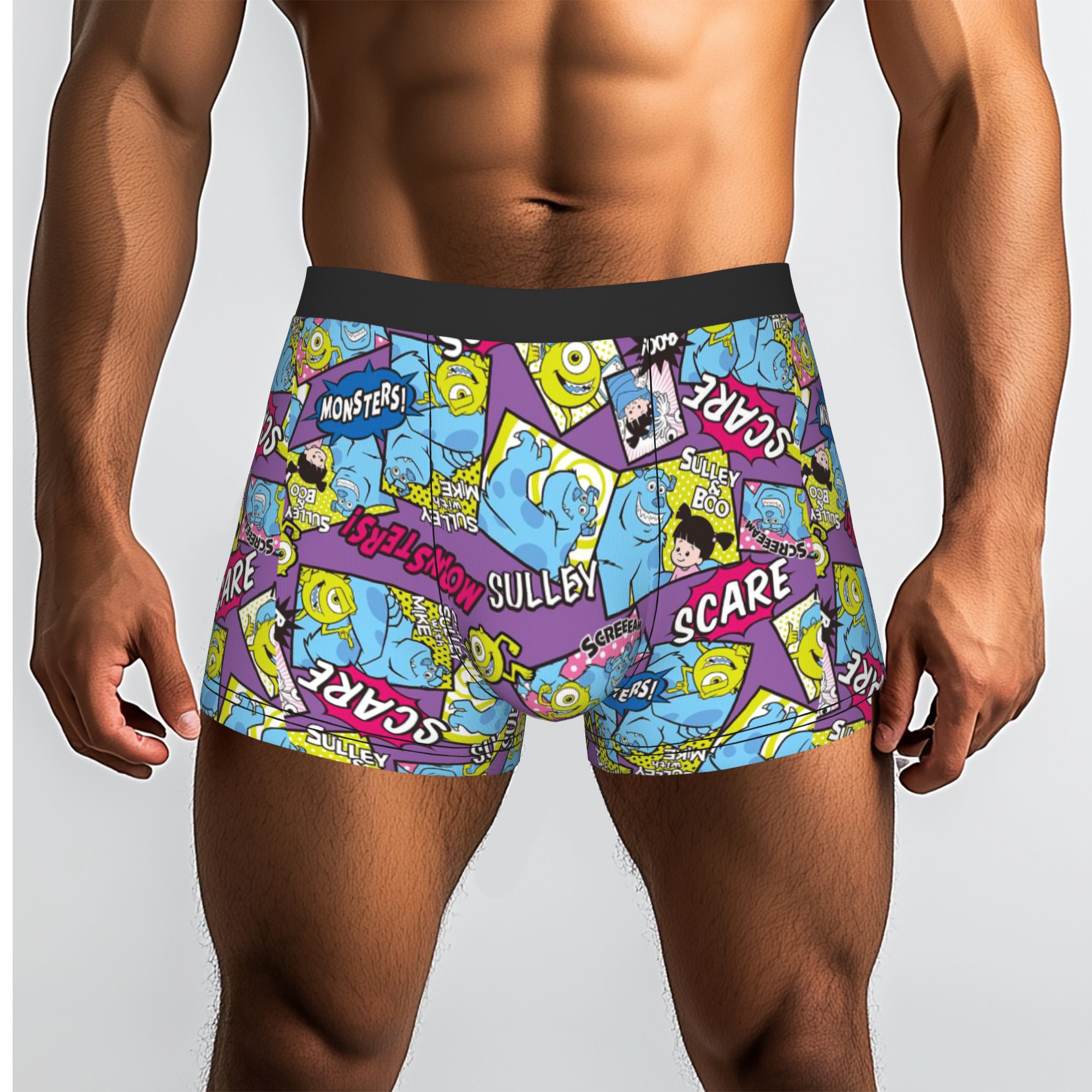 Custom M-Monsters Anime Univer - đánh giá và giá Men'S Fashion Underwear