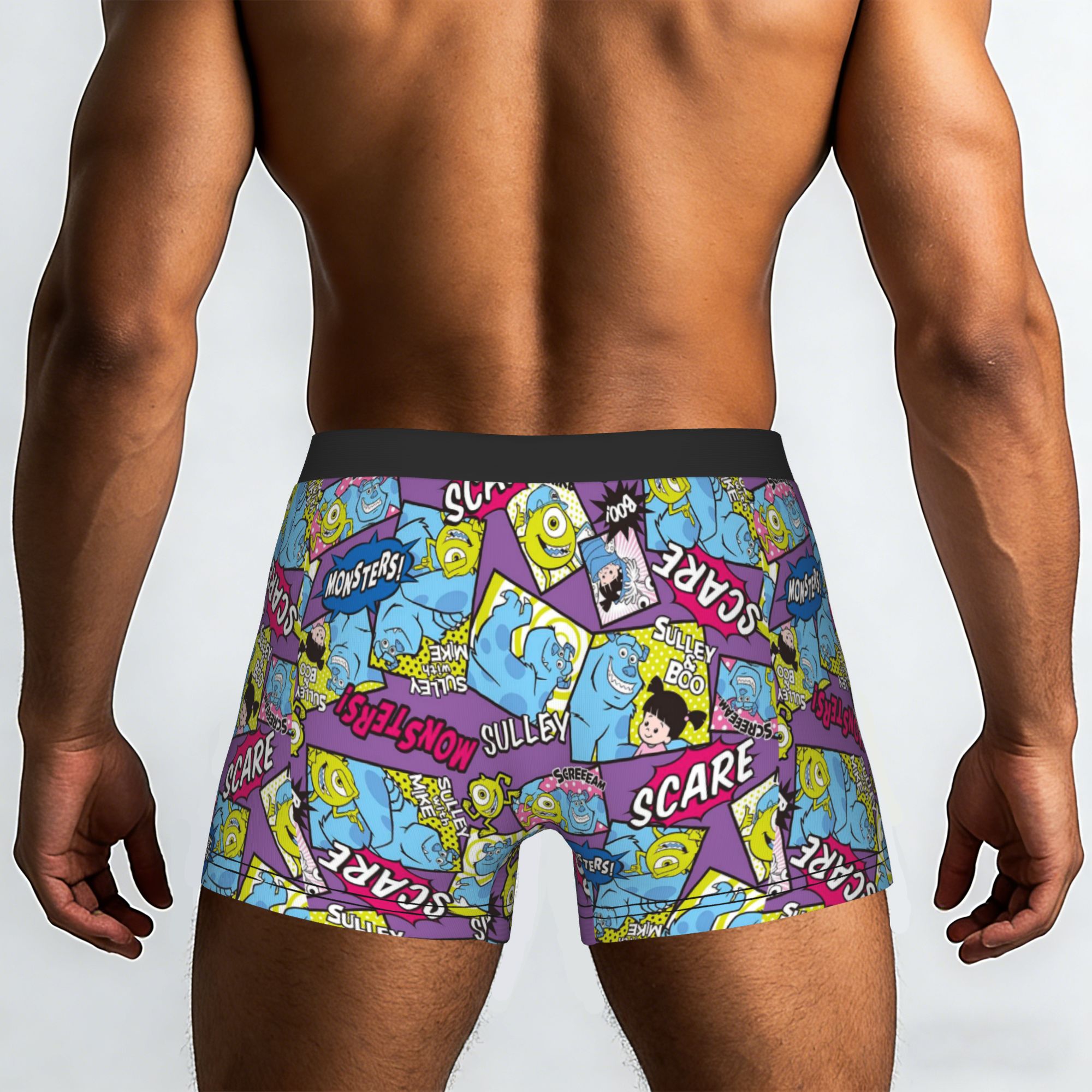 Custom M-Monsters Anime Univer - đánh giá và giá Men'S Fashion Underwear
