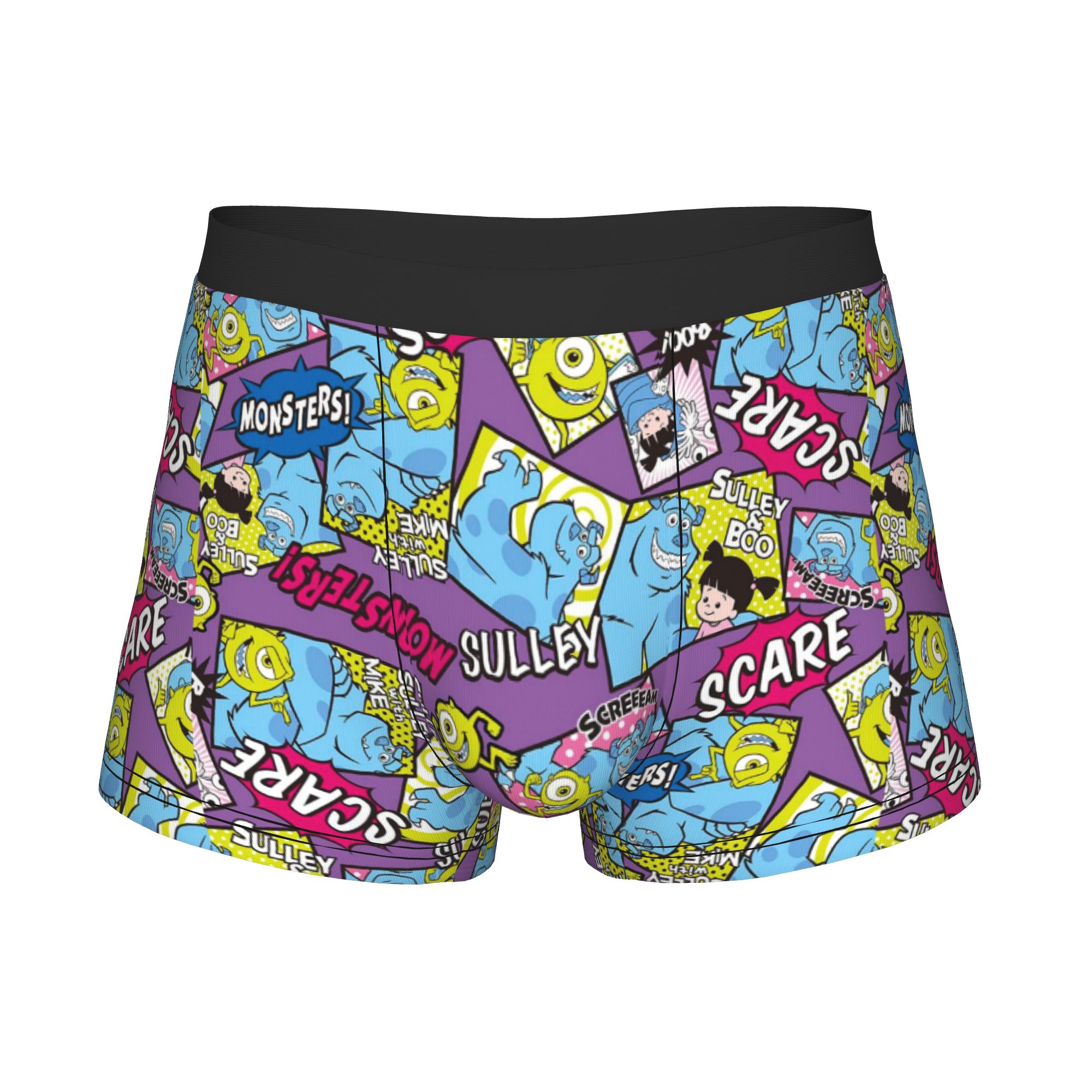 Custom M-Monsters Anime Univer - đánh giá và giá Men'S Fashion Underwear