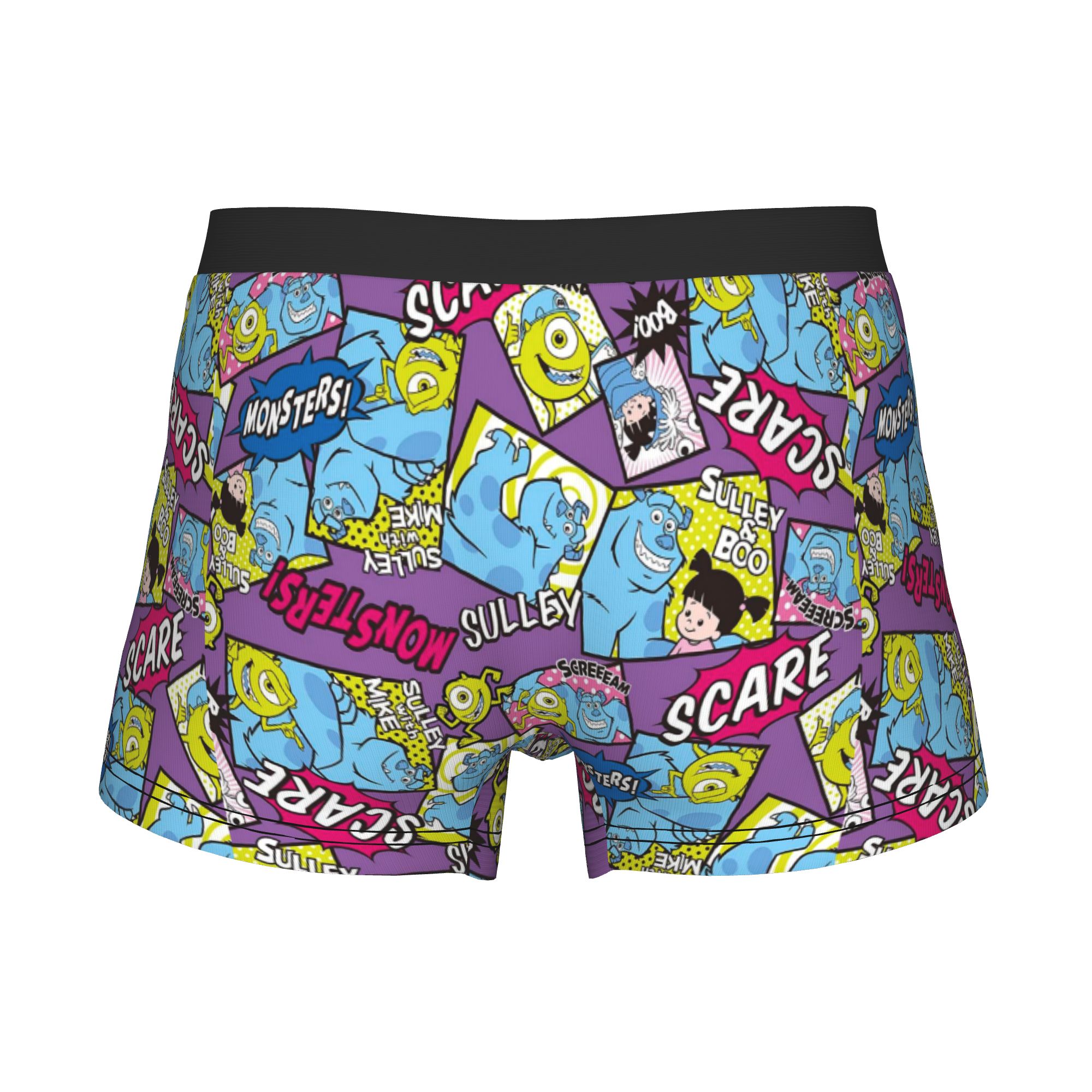 Custom M-Monsters Anime Univer - đánh giá và giá Men'S Fashion Underwear