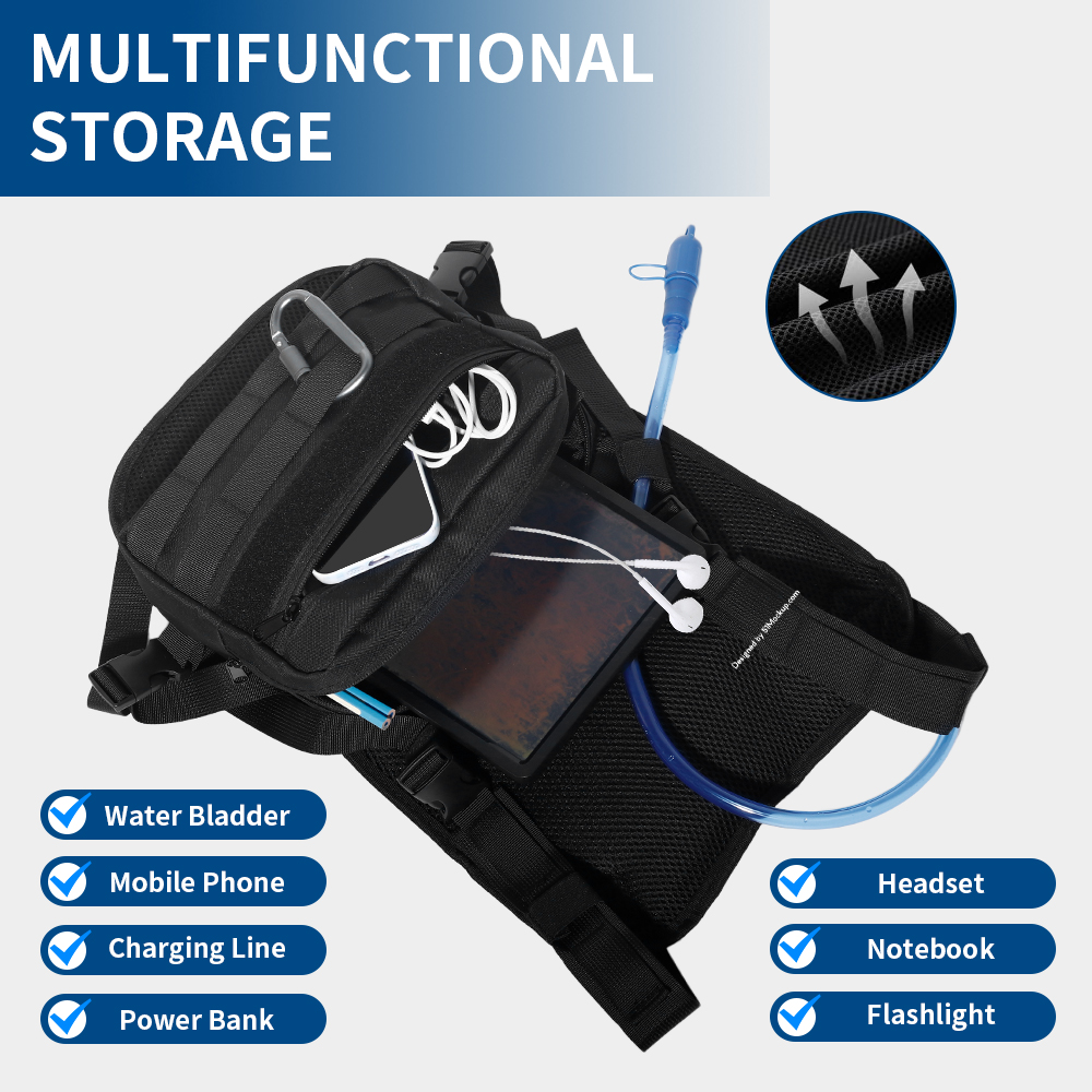 Mini Chest Bag for Men Women L - đánh giá và giá Crossbody Bag Men