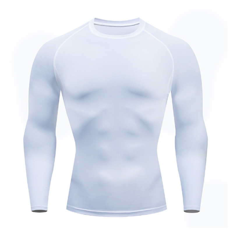 Compression Running Top Men Lo - đánh giá và giá Muscle Tee Workout