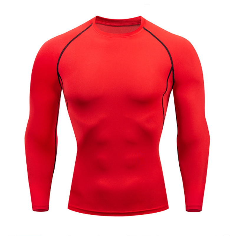 Compression Running Top Men Lo - đánh giá và giá Muscle Tee Workout