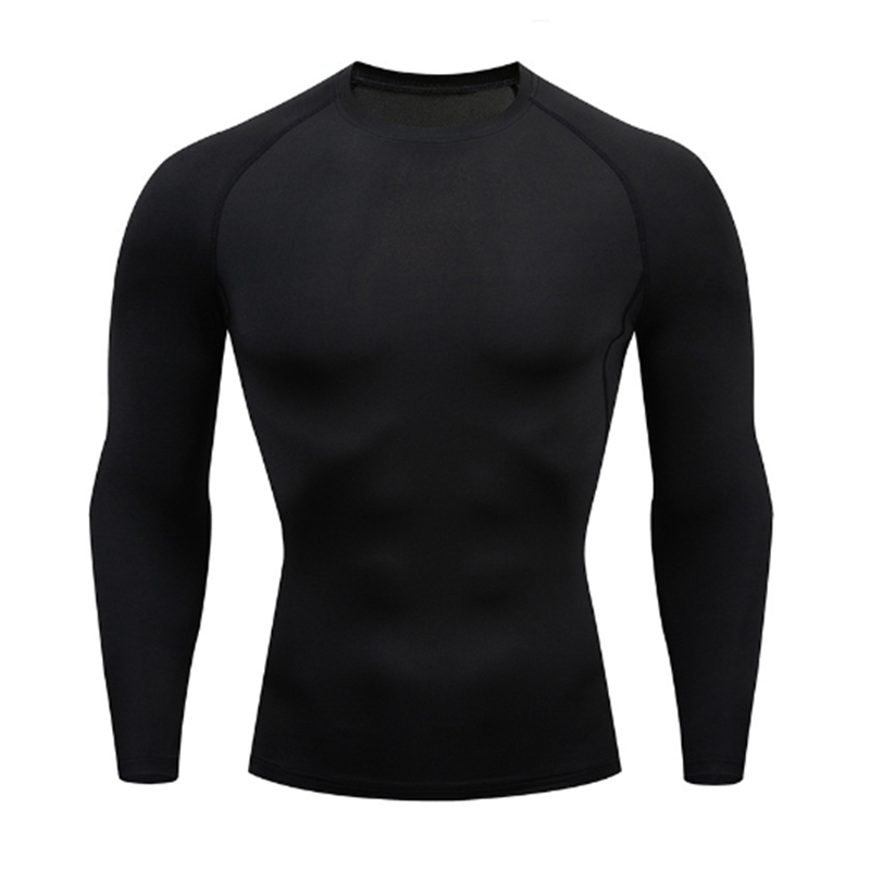 Compression Running Top Men Lo - đánh giá và giá Muscle Tee Workout