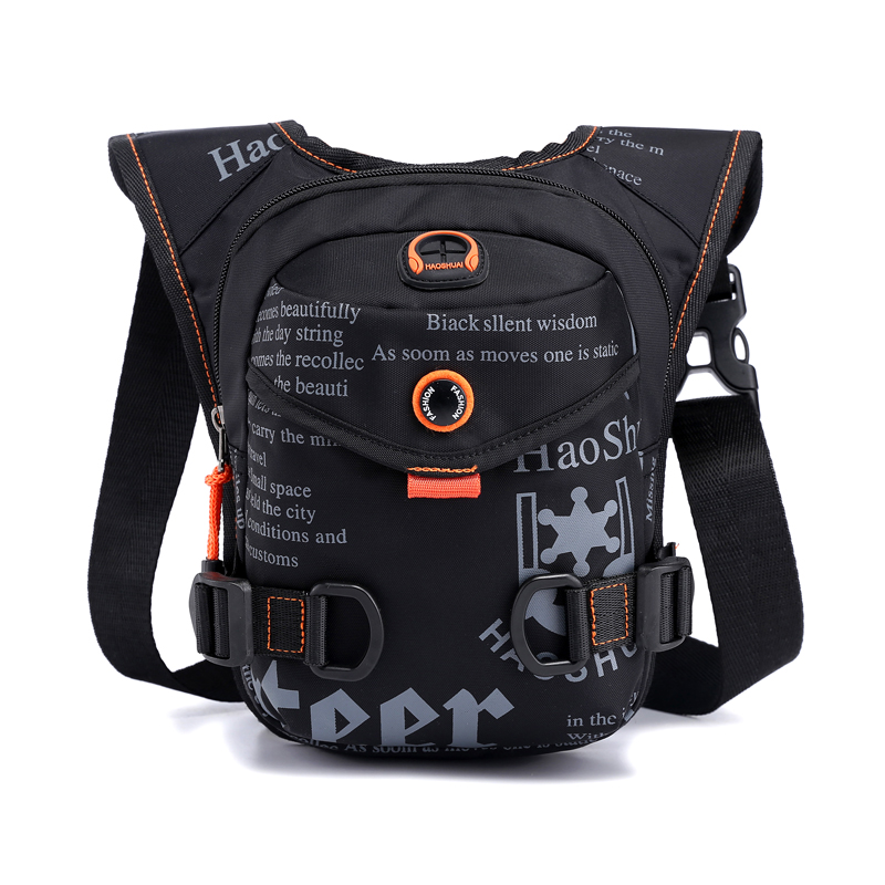 High Quality Nylon Riding Thig - đánh giá và giá Crossbody Bag Men