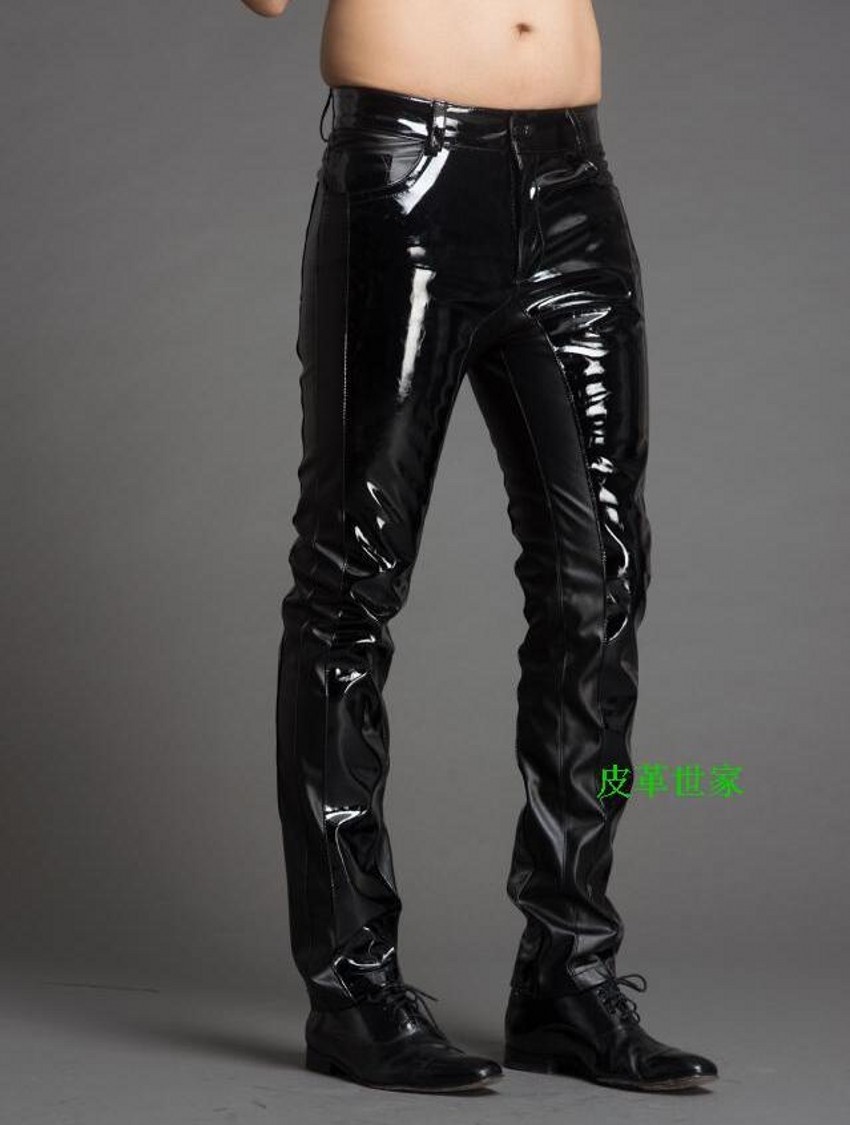 Winter New Men's Fashion Stitc - đánh giá và giá Jeans Pants Fashion Men