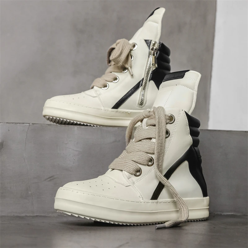 Men Casual Luxury Sneakers Str - đánh giá và giá Queer Men'S Fashion