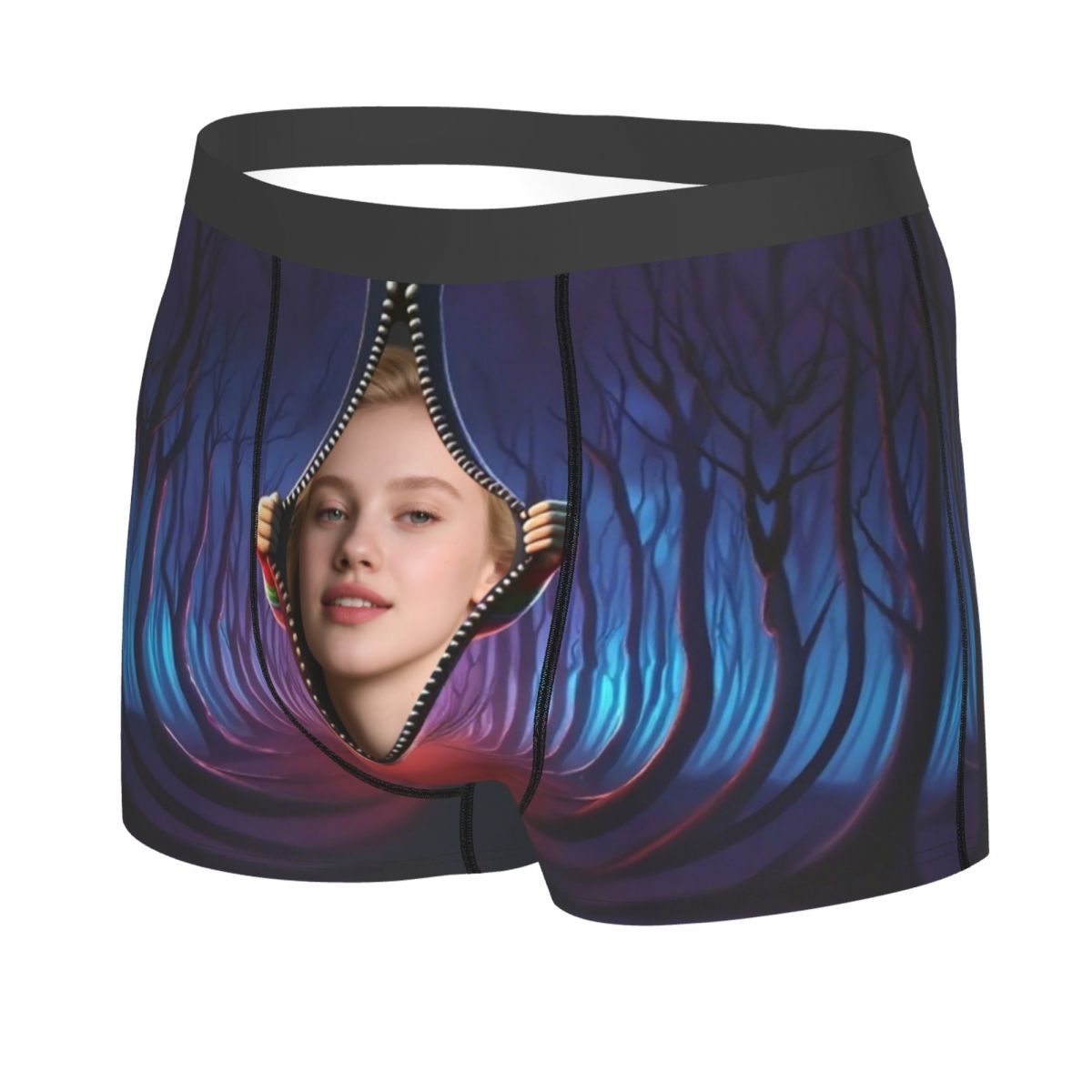 Custom Face Photo Boxers Short - đánh giá và giá Men'S Fashion Underwear