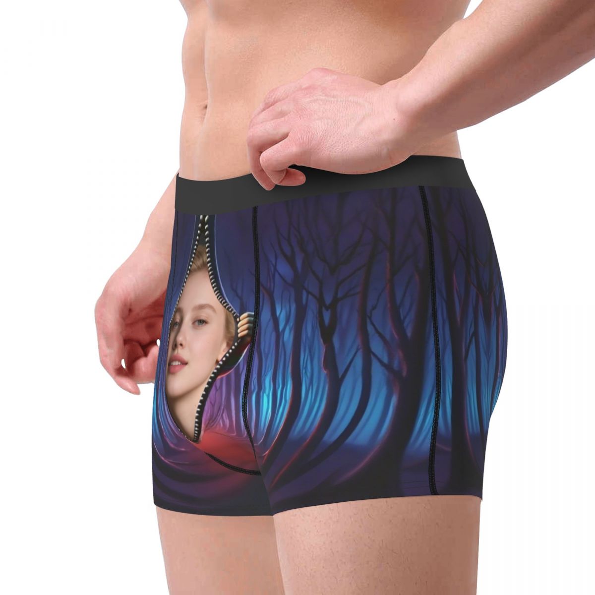 Custom Face Photo Boxers Short - đánh giá và giá Men'S Fashion Underwear