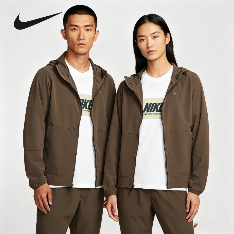 Nike Woven Cropped Hood Zip Wi - đánh giá và giá Windbreaker Men Zip
