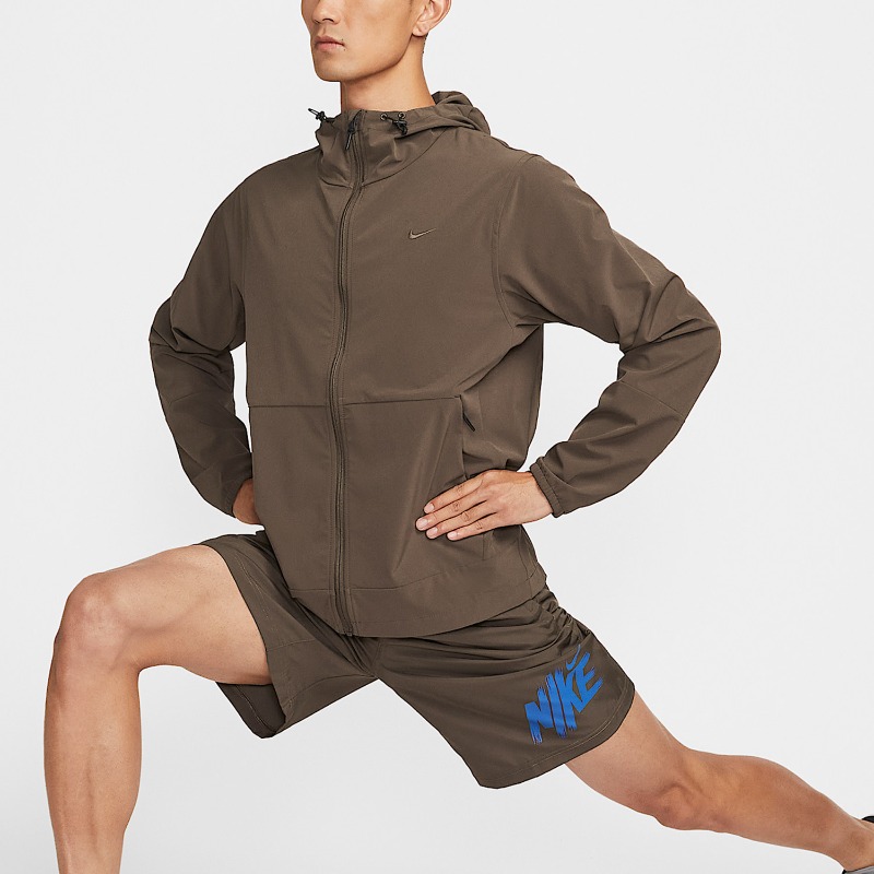 Nike Woven Cropped Hood Zip Wi - đánh giá và giá Windbreaker Men Zip