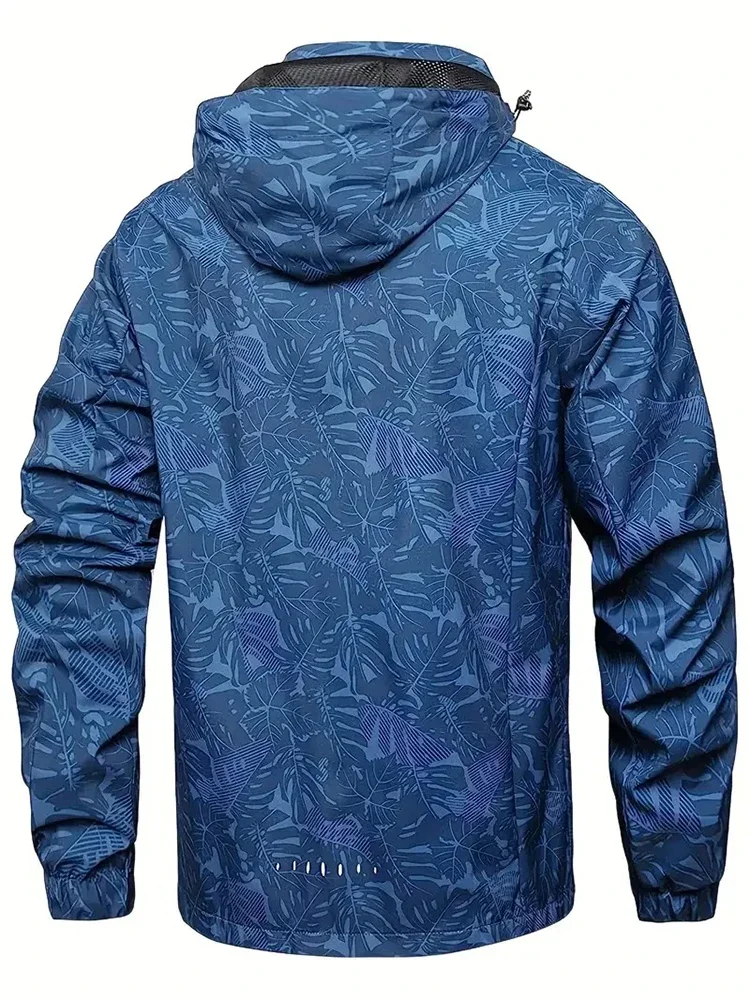 Men's Casual Waterproof Windbr - đánh giá và giá Windbreaker Men Zip