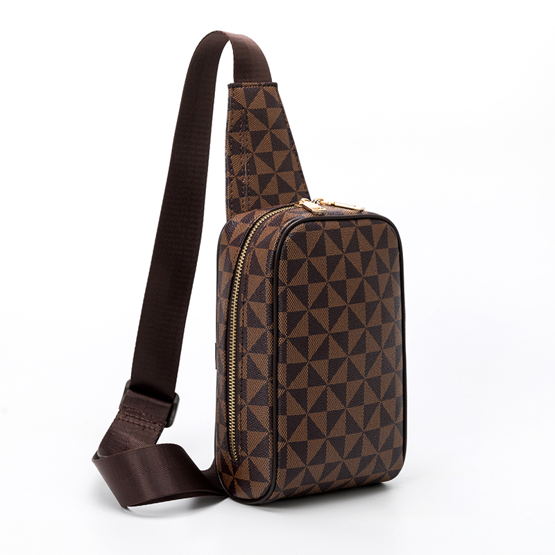Luxury Fashion Chest Bags for  - đánh giá và giá Crossbody Bag Men