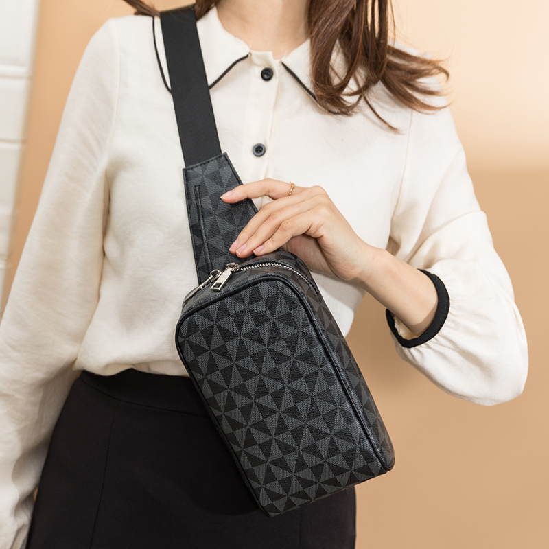Luxury Fashion Chest Bags for  - đánh giá và giá Crossbody Bag Men