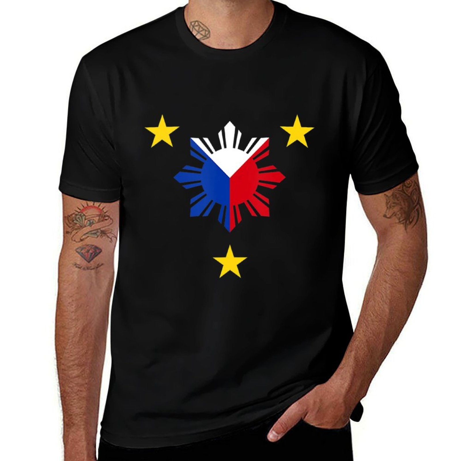 Philippine Flag - Philippines  - đánh giá và giá Men'S Fashion Philippines