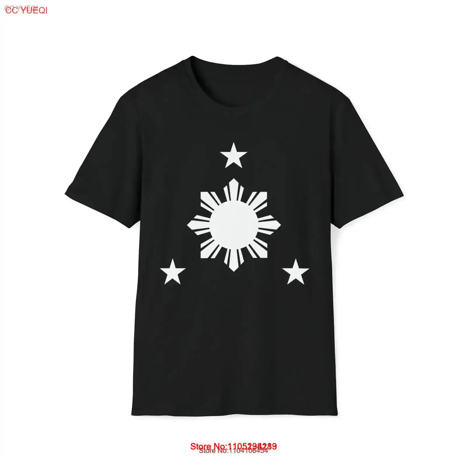 Philippine 3 Stars and Sun Fil - đánh giá và giá Men'S Fashion Philippines