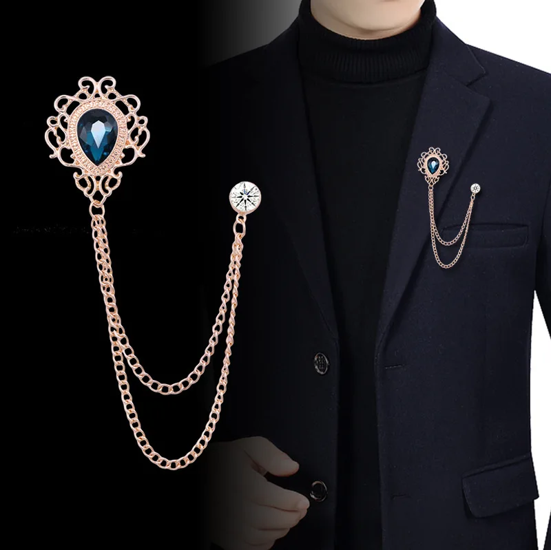 New Vintage Tassel Chain Rhine - đánh giá và giá Men'S Fashion Accessories