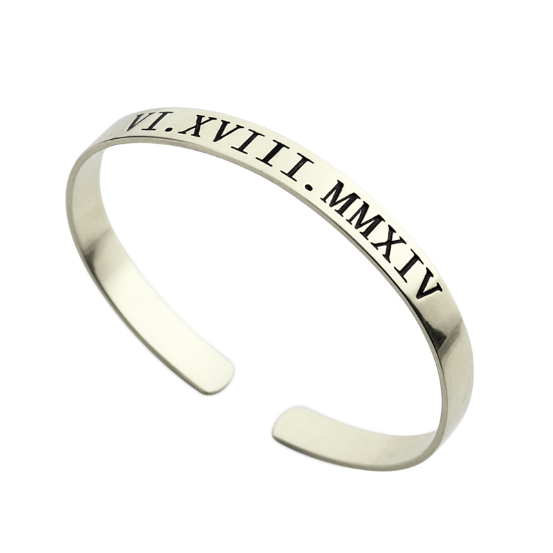 Amxiu Personalized Cuff Bangle - đánh giá và giá Men'S Fashion Jewelry Bracelets