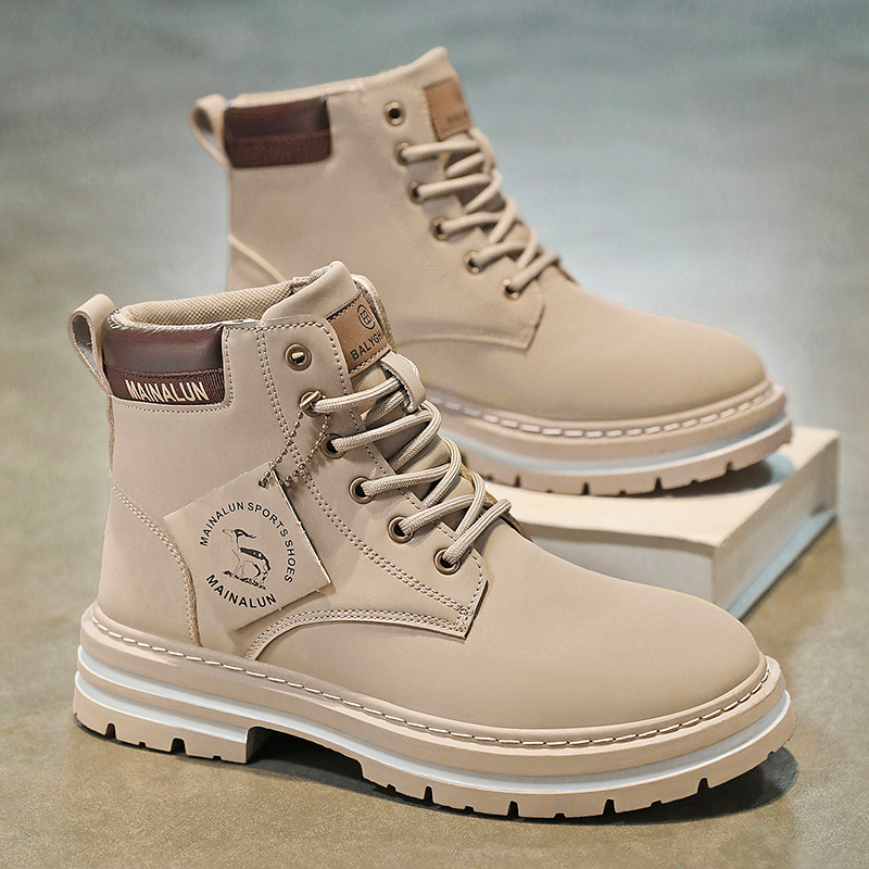 Classic Men High Top Boots Hig - đánh giá và giá Queer Men'S Fashion