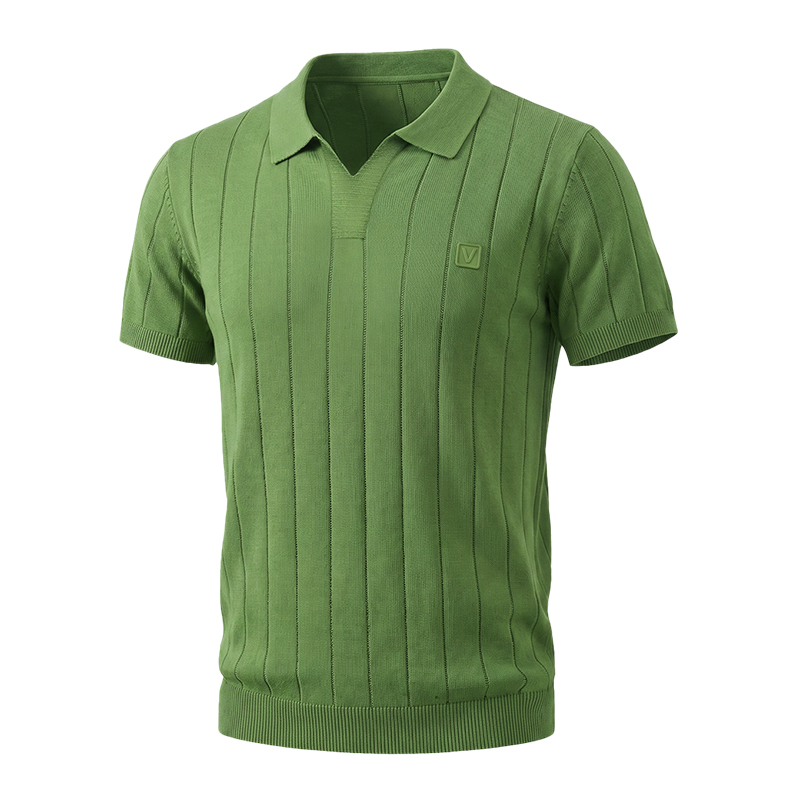 Luxury Brand Men's V-Neck Knit - đánh giá và giá Mens Fashion Mullet