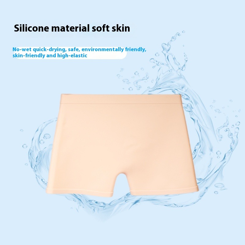 Silicone Swim Trunks Small Siz - đánh giá và giá Men'S Fashion Underwear