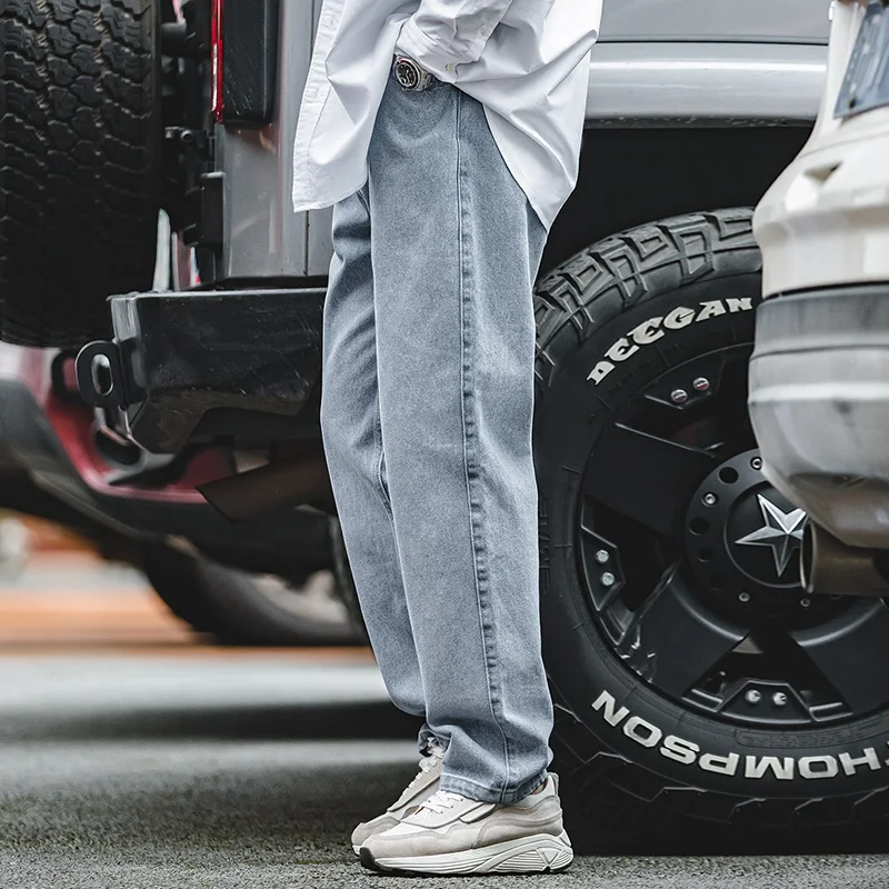 Maden Rửa Sạch Denim Jeans 12. - đánh giá và giá Men'S Fashion With Baggy Jeans
