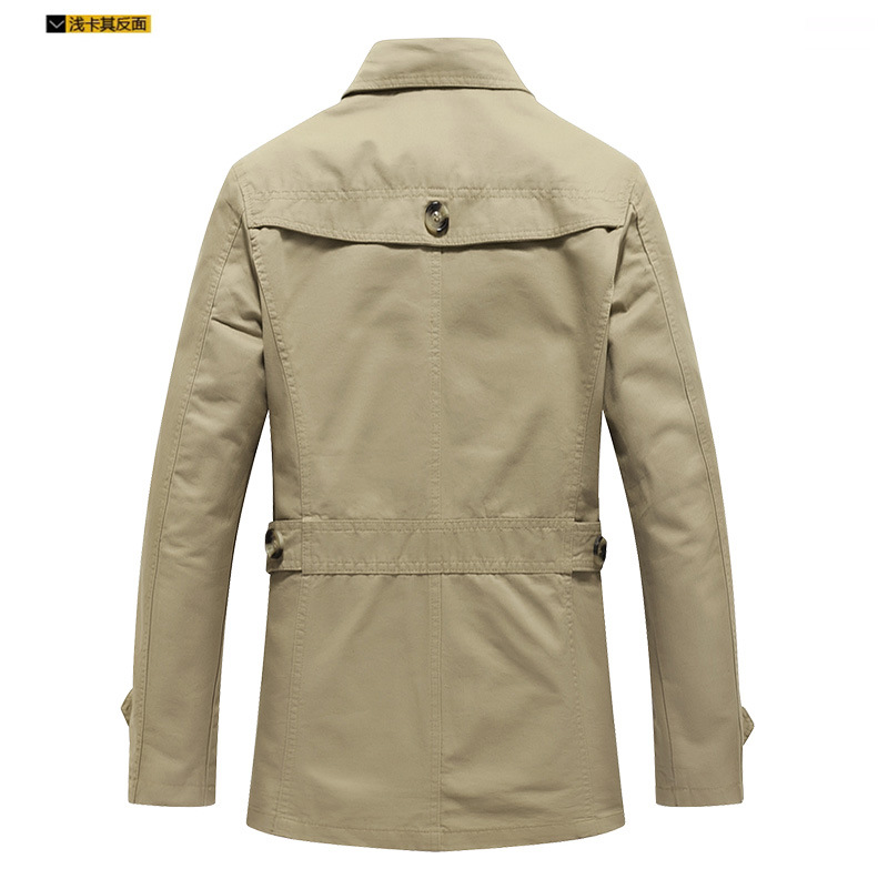 Men's Spring Autumn Casual Cot - đánh giá và giá Men'S Fashion X