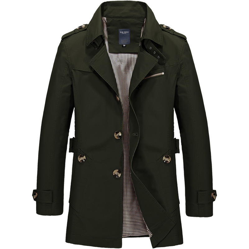 Men's Spring Autumn Casual Cot - đánh giá và giá Men'S Fashion X