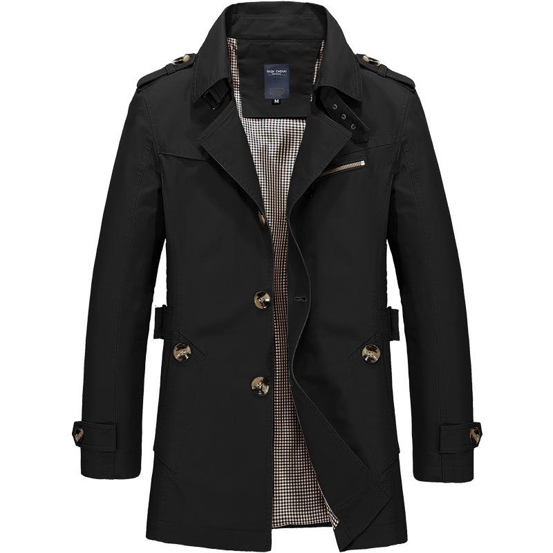 Men's Spring Autumn Casual Cot - đánh giá và giá Men'S Fashion X