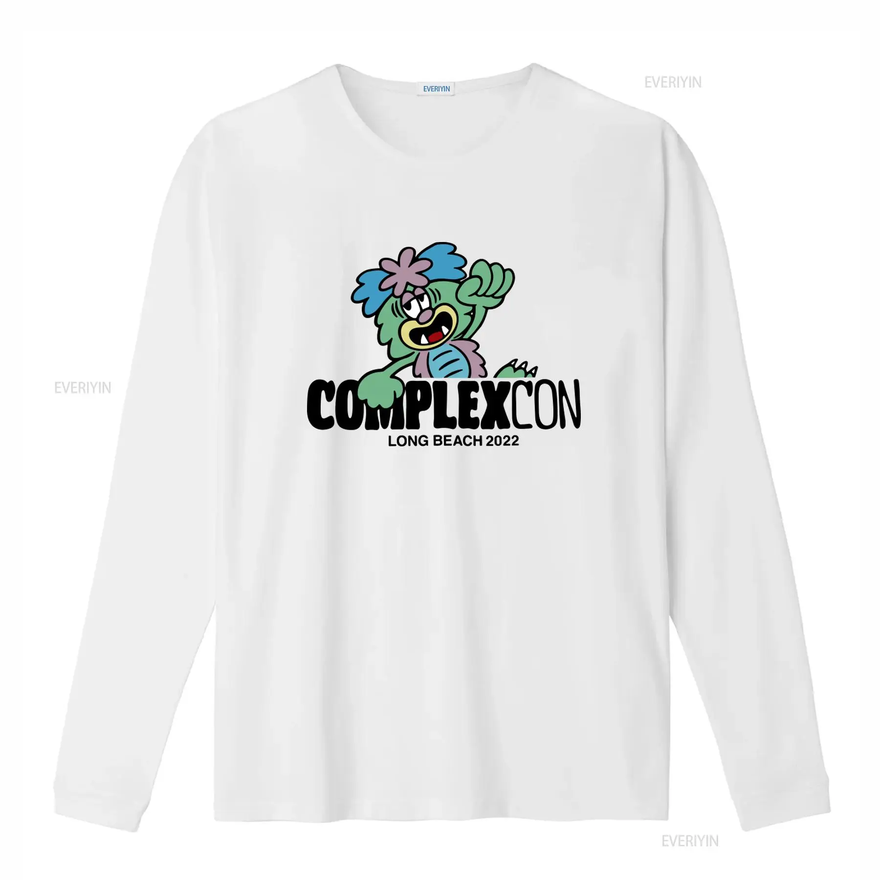 ComplexCon x Verdy 2022 Long B - đánh giá và giá Men'S Fashion X
