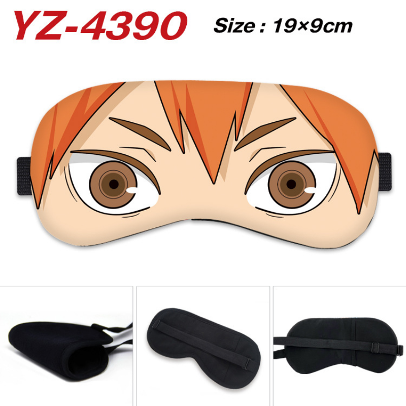 Anime Haikyuu Cosplay Eye Mask - đánh giá và giá Men'S Fashion Model
