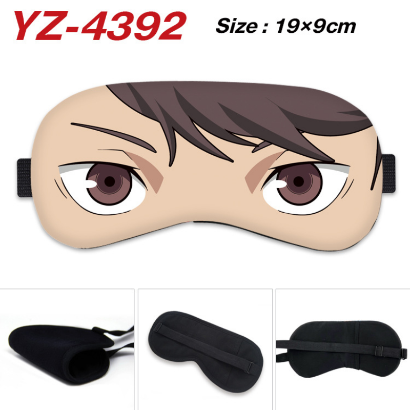 Anime Haikyuu Cosplay Eye Mask - đánh giá và giá Men'S Fashion Model