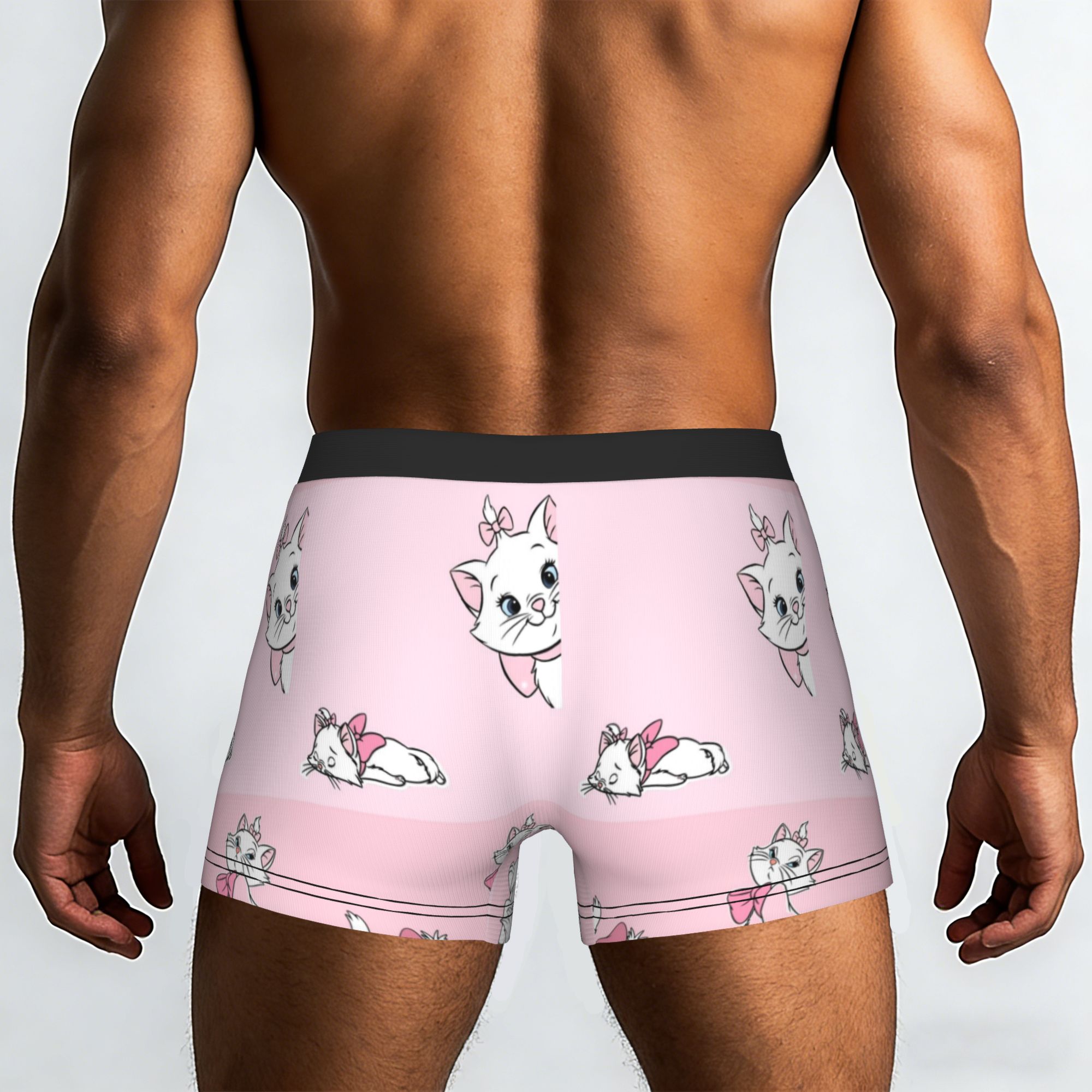 Custom M-Marie Cat Cartoon Box - đánh giá và giá Men'S Fashion Underwear