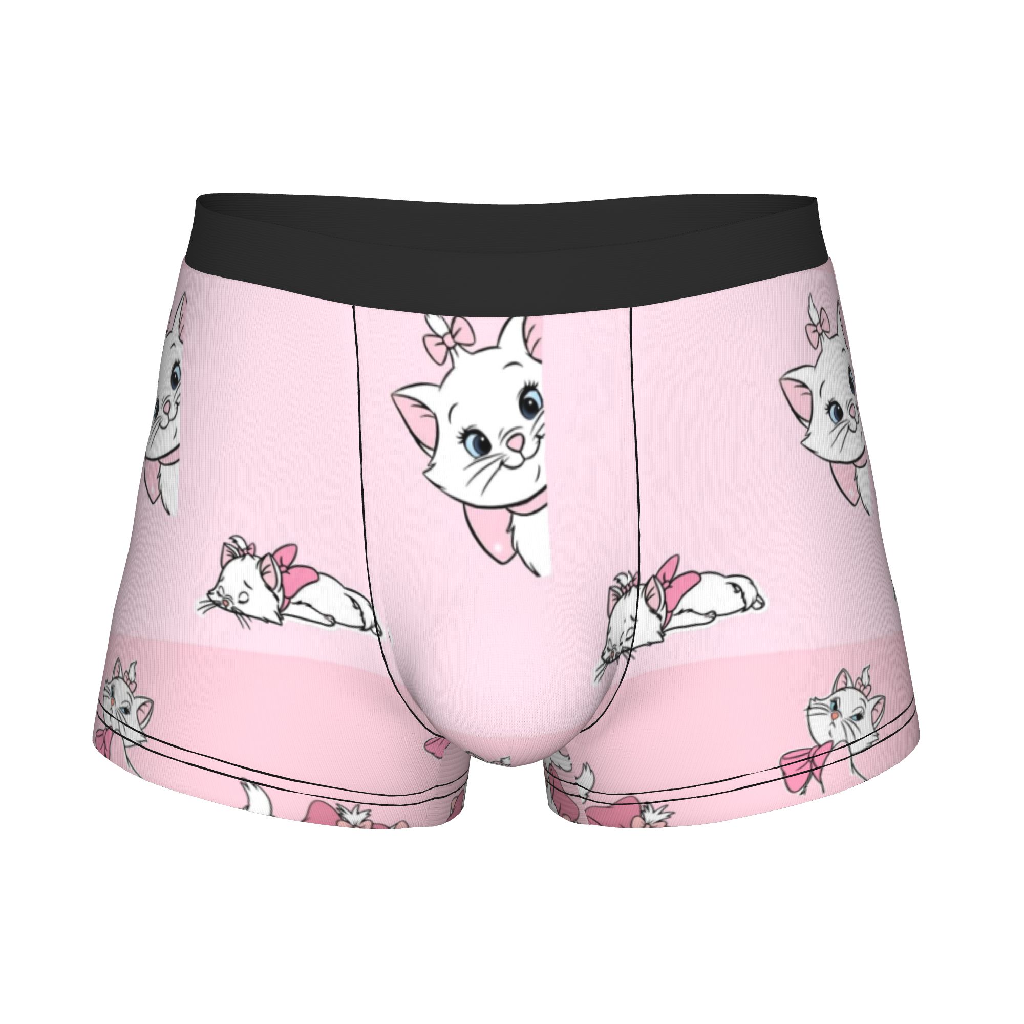 Custom M-Marie Cat Cartoon Box - đánh giá và giá Men'S Fashion Underwear
