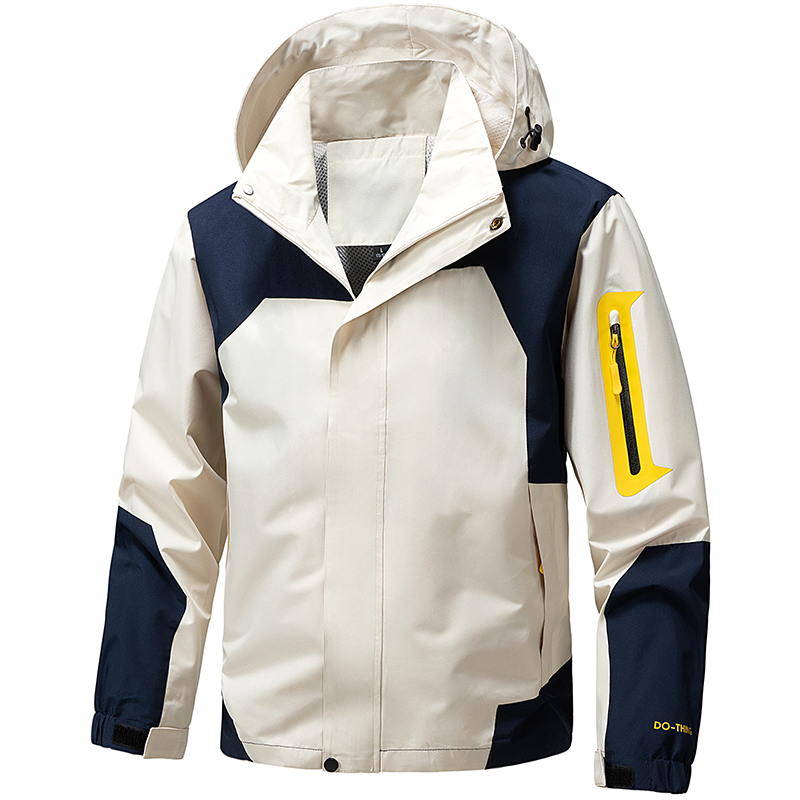 Softshell Outdoor Jacket Men Z - đánh giá và giá Windbreaker Men Zip