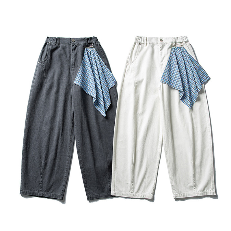 Men's Autumn Japanese Fashion  - đánh giá và giá Men'S Fashion With Baggy Jeans