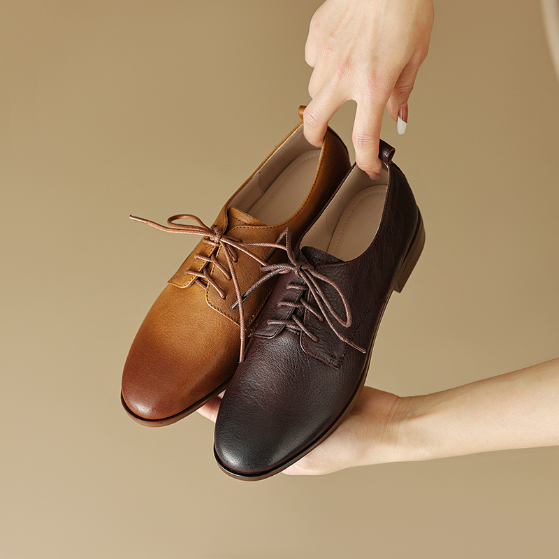 EAGSITY Cow Leather oxford sho - đánh giá và giá Oxford Shoes Brogue
