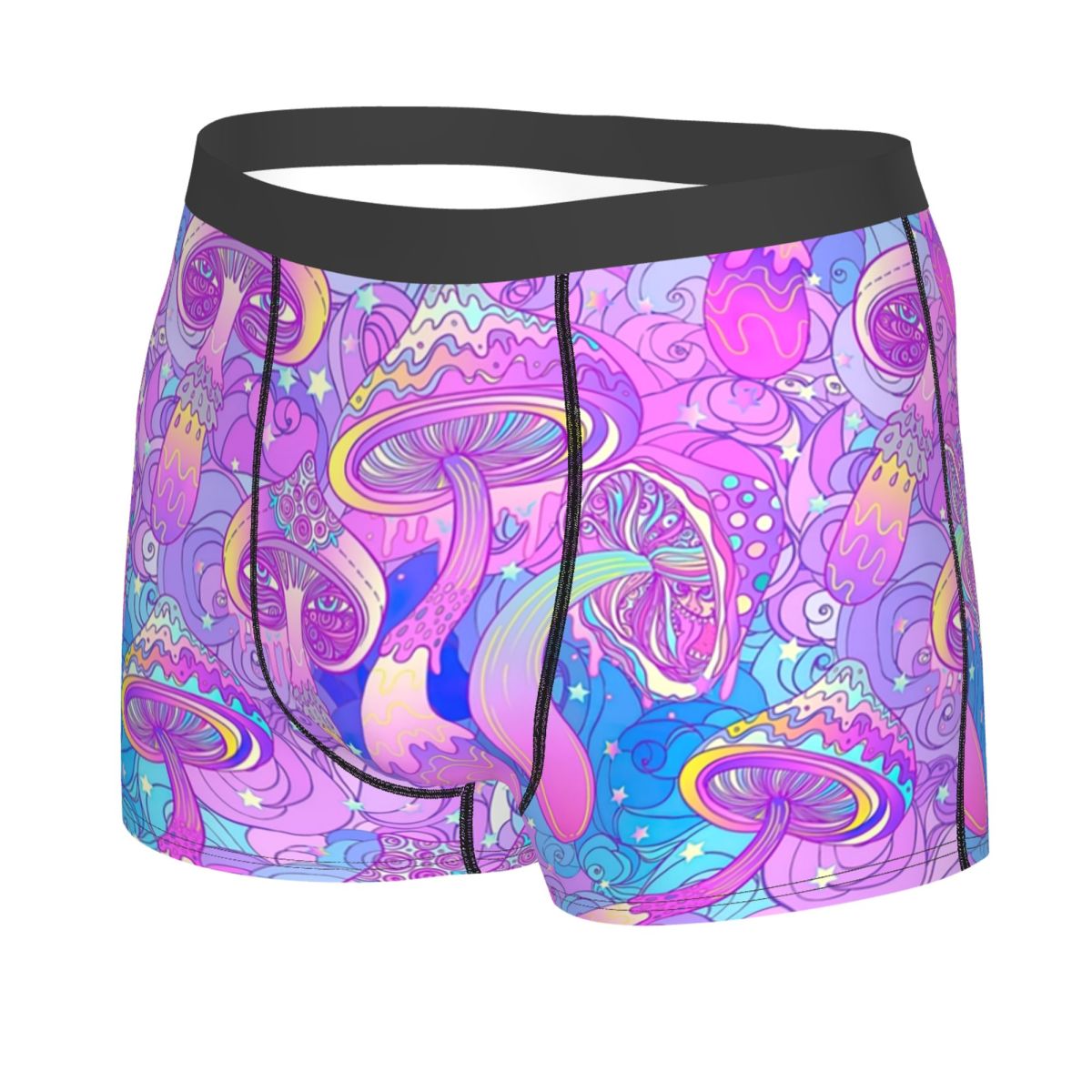 Male Fashion Psychedelic Magic - đánh giá và giá Men'S Fashion Underwear